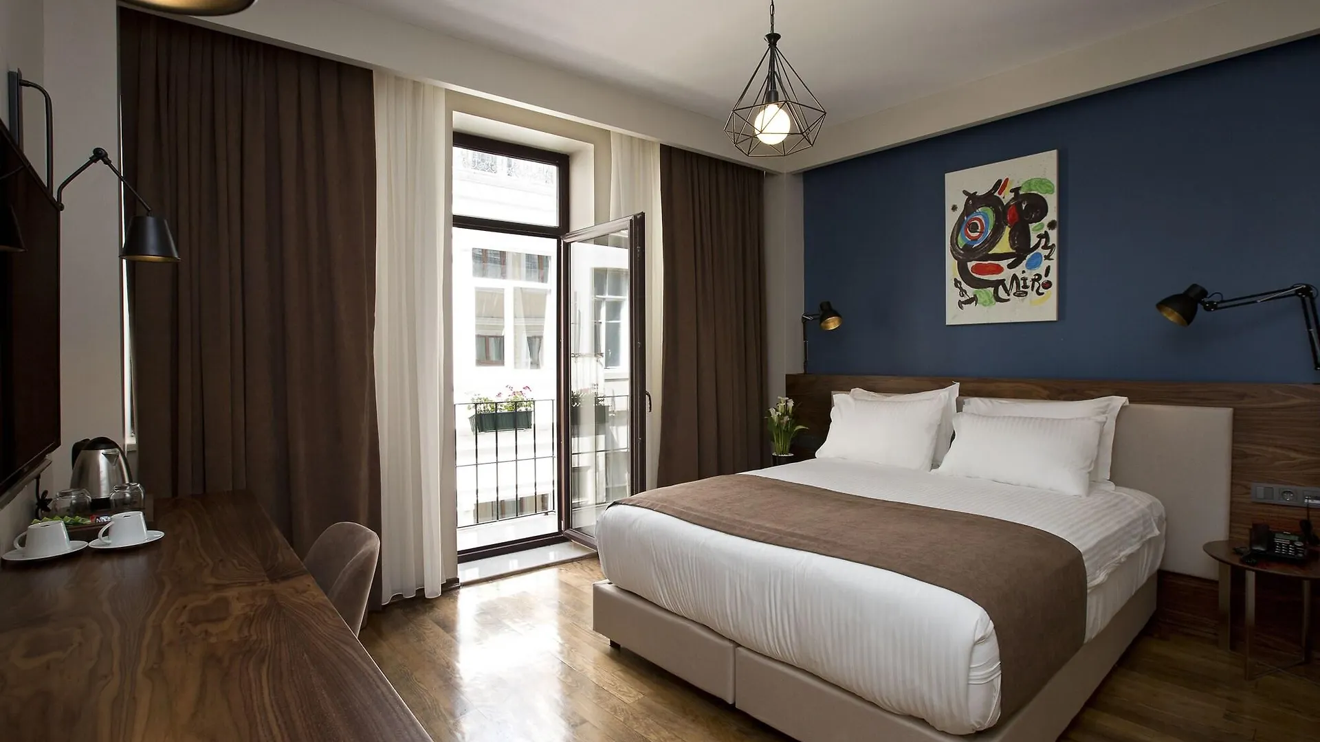 Snog Rooms & Suites Stambuł Hotel