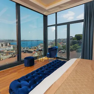Hotel Trip Bosphorus Taksim, Istanboel