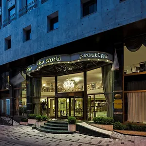 Hotel Elite World Comfy Taksim, Istanboel