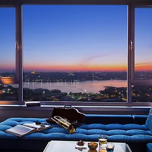 Hotel The Marmara Pera, Istanboel