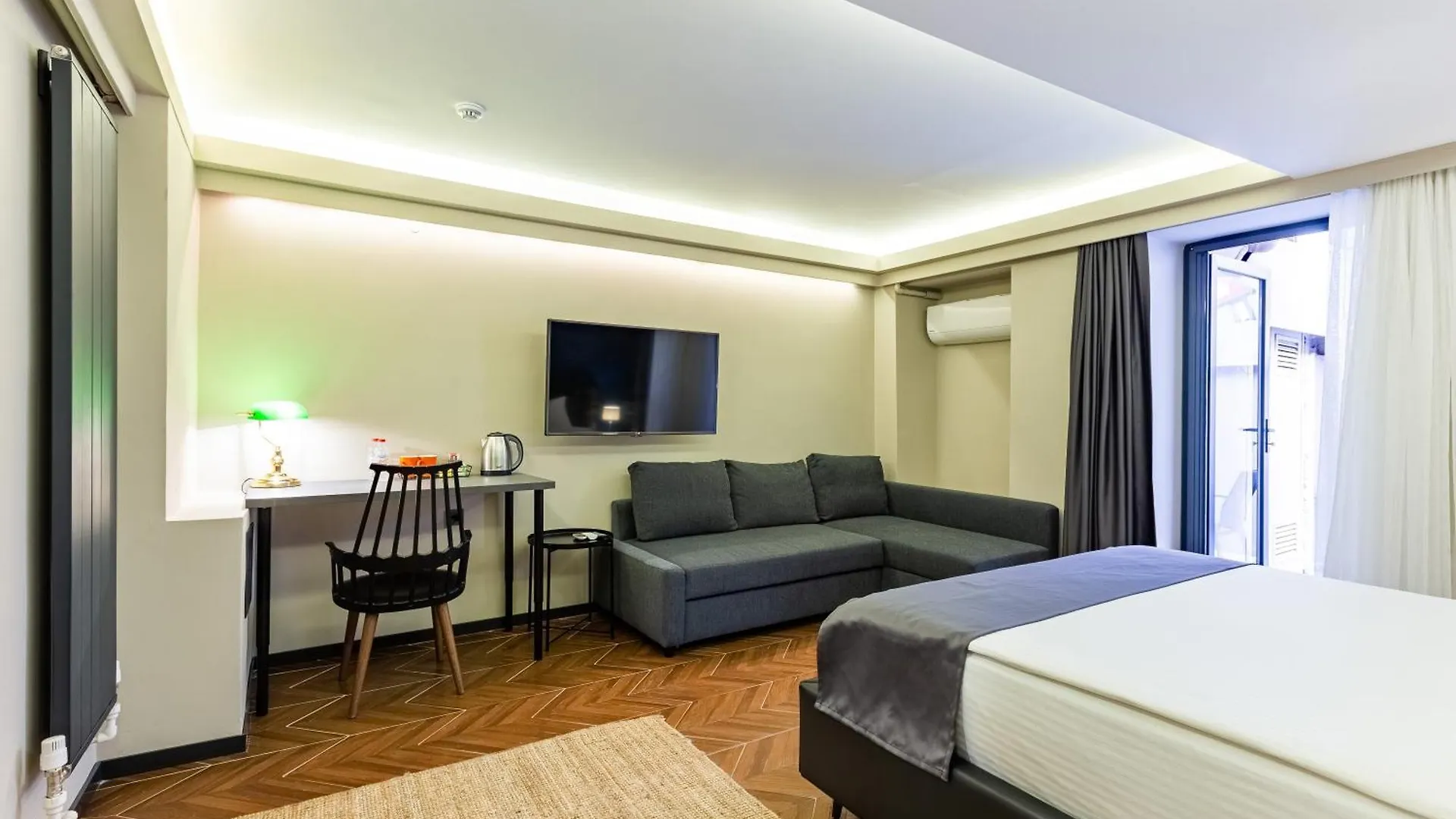 Otel Snog Rooms & Suites İstanbul