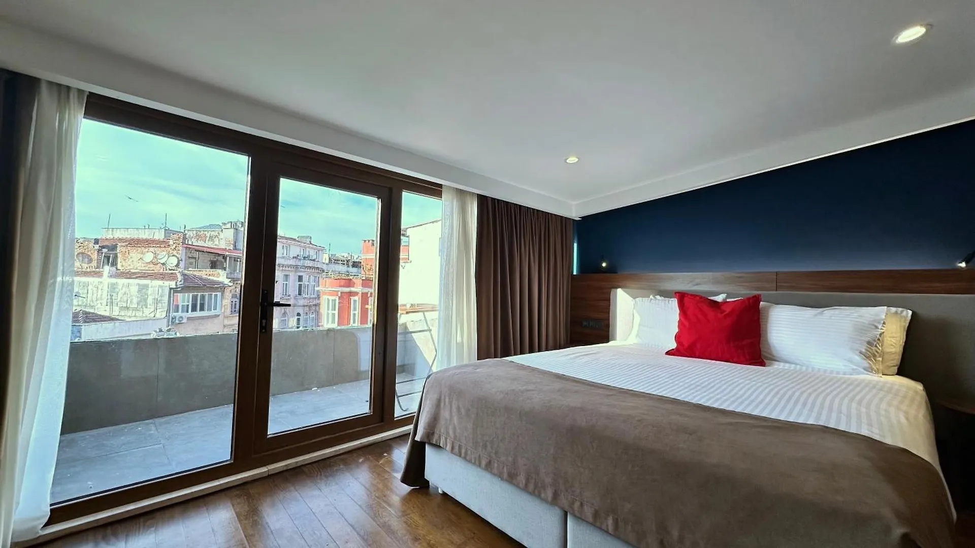 Otel Snog Rooms & Suites İstanbul