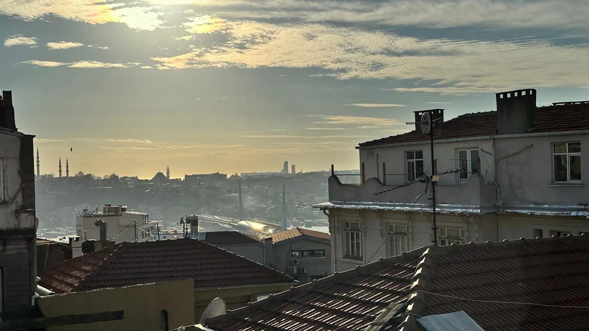 Snog Rooms & Suites İstanbul Türkiye