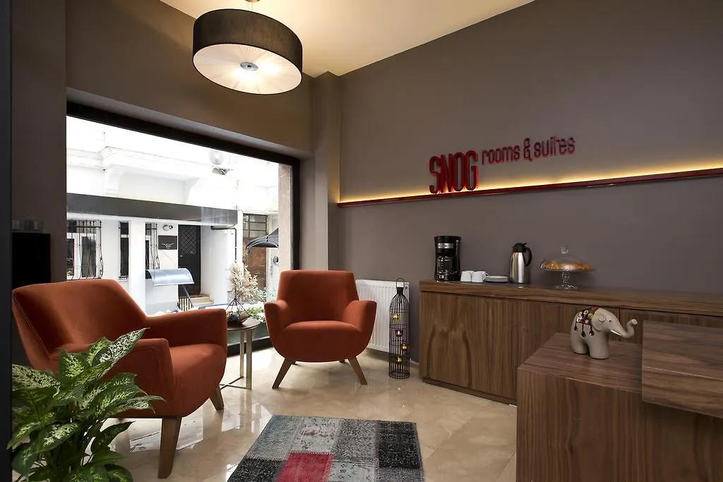 Snog Rooms & Suites İstanbul