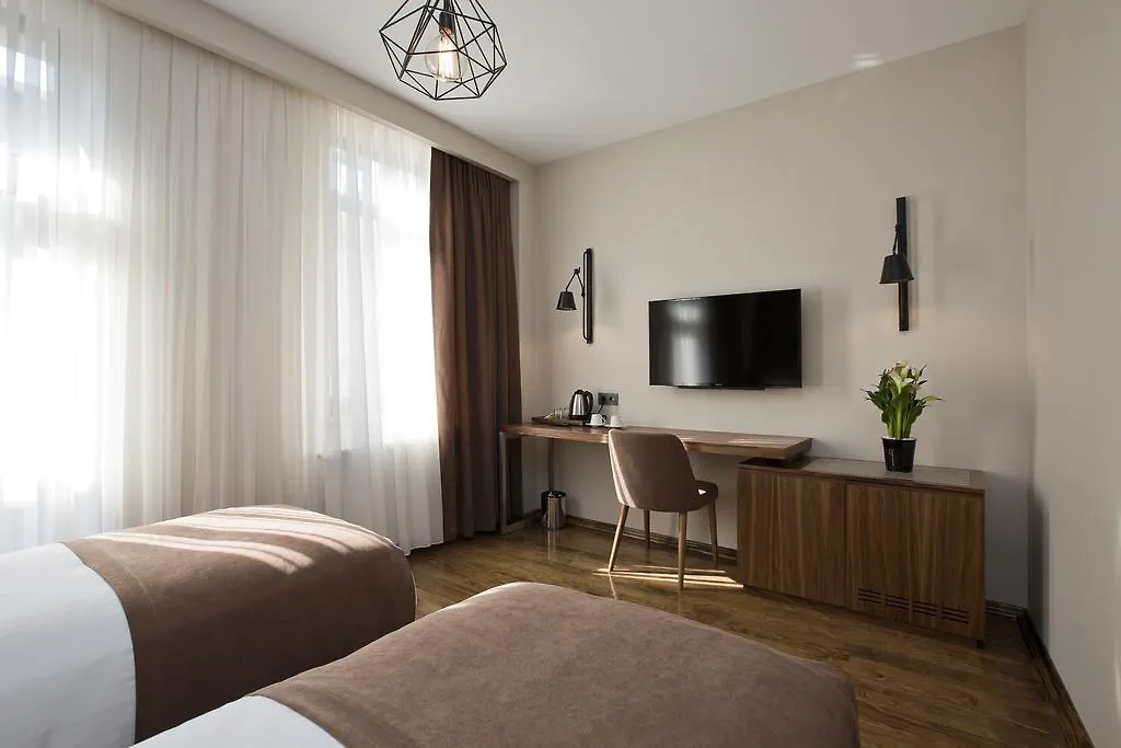 Snog Rooms & Suites İstanbul Otel