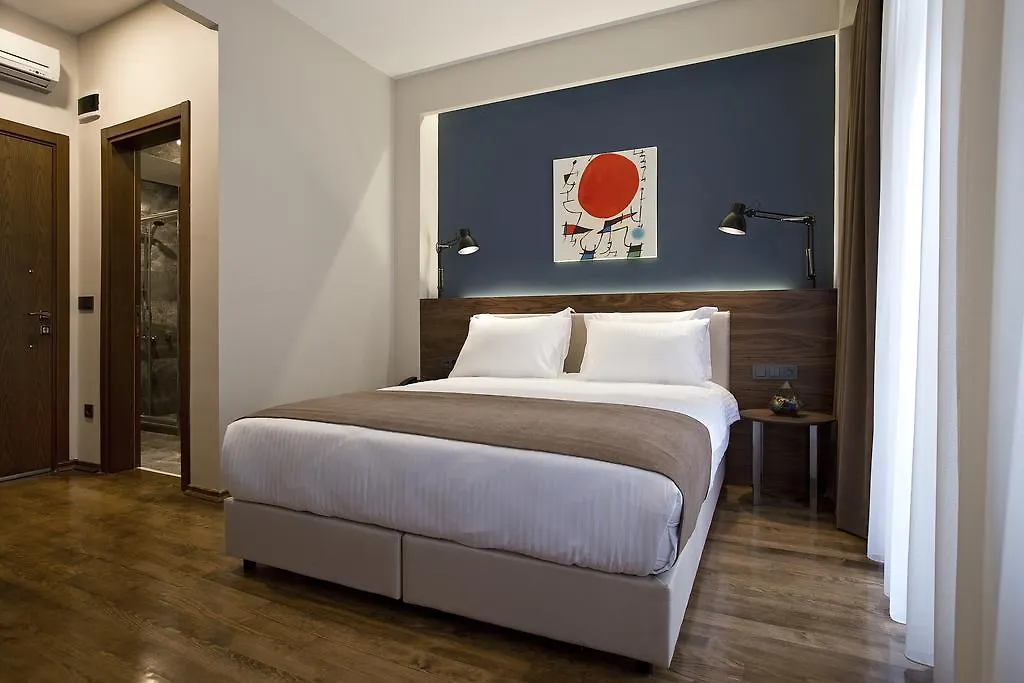 Snog Rooms & Suites İstanbul Türkiye