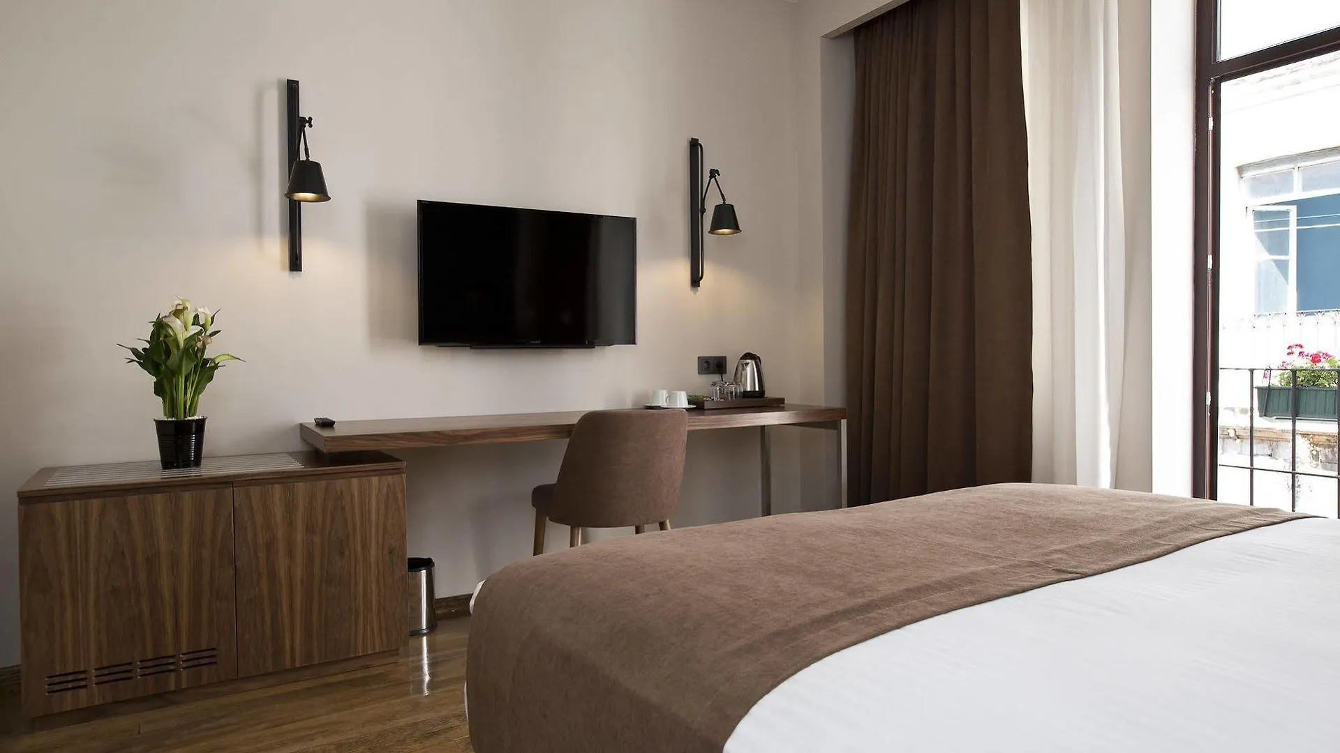 ***** Otel Snog Rooms & Suites İstanbul Türkiye