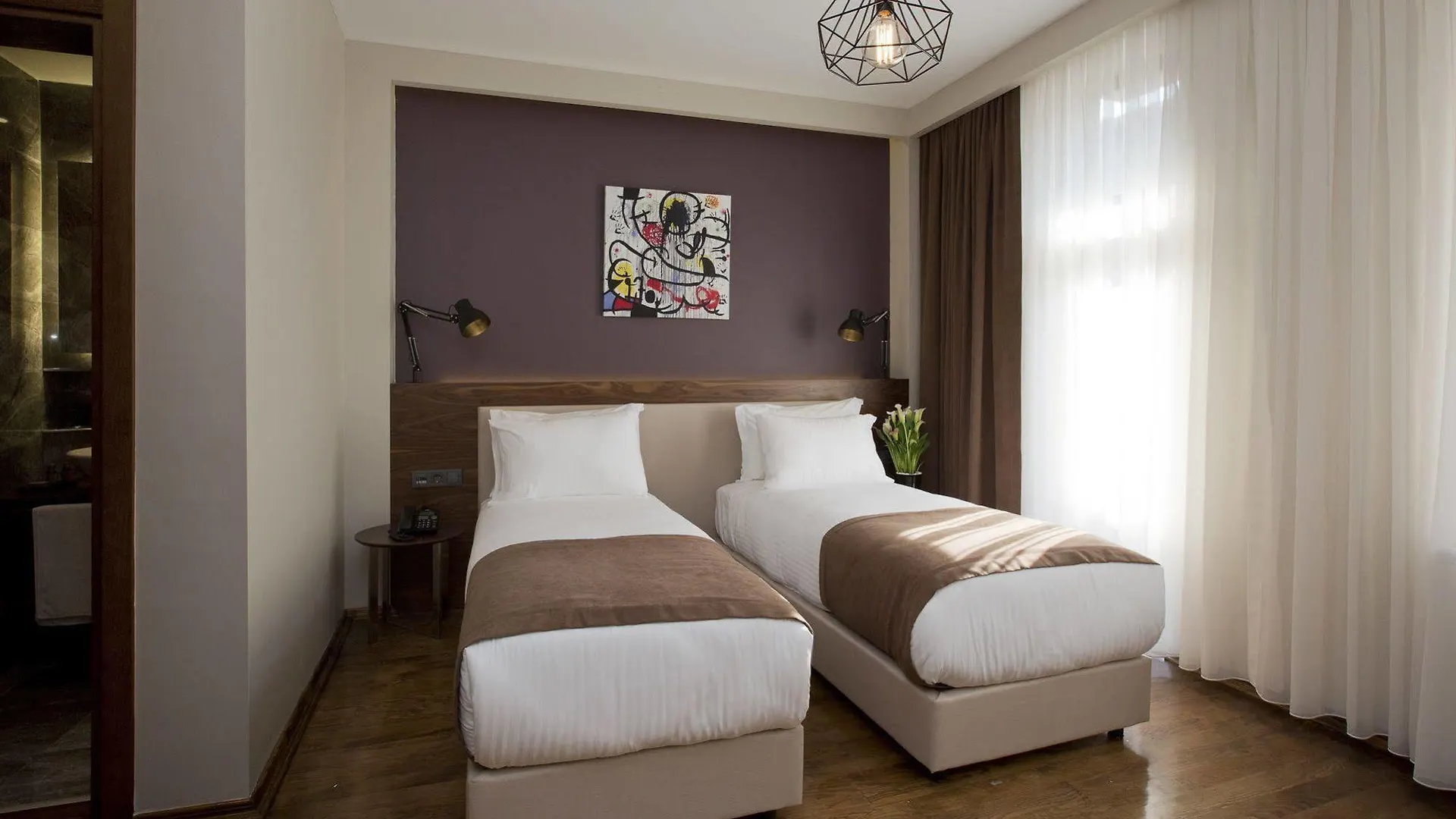 Snog Rooms & Suites İstanbul 5*,  Türkiye