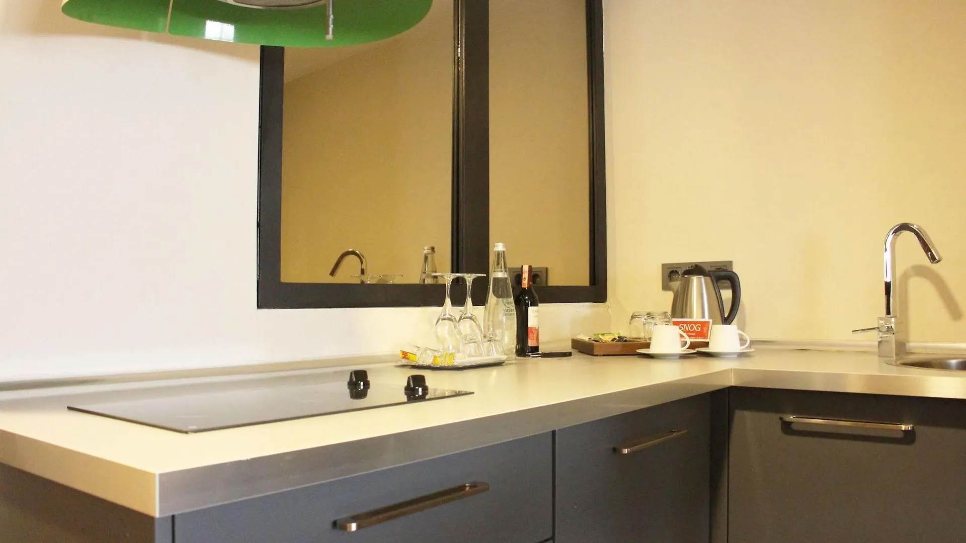 Snog Rooms & Suites İstanbul Otel