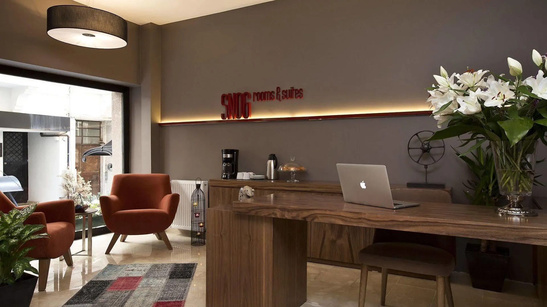 Snog Rooms & Suites İstanbul Otel